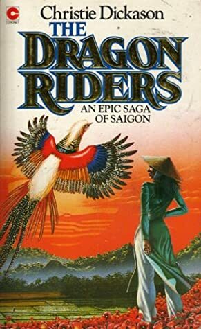 The Dragon Riders by Christie Dickason