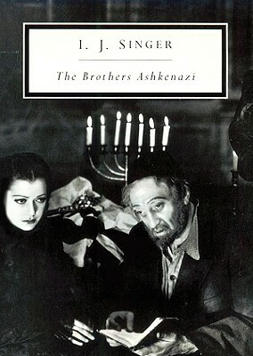 The Brothers Ashkenazi by I. J. Singer