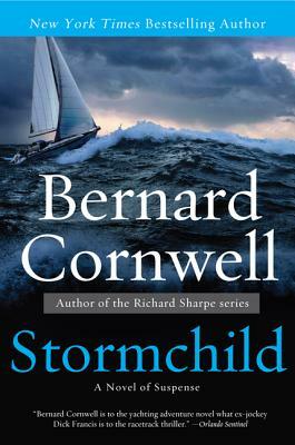 Stormchild by Bernard Cornwell