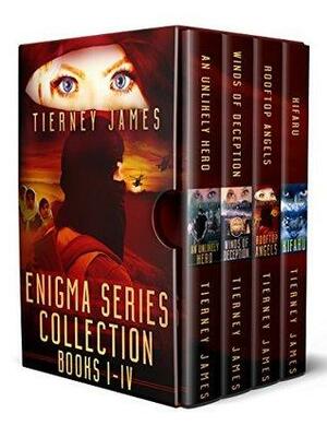 The Enigma Series Complete Boxed Set by Tierney James