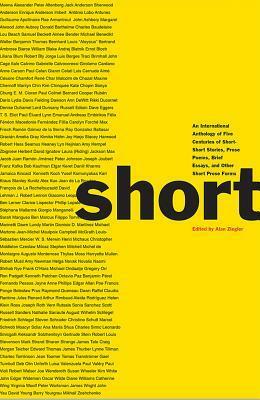 Short by Alan Ziegler