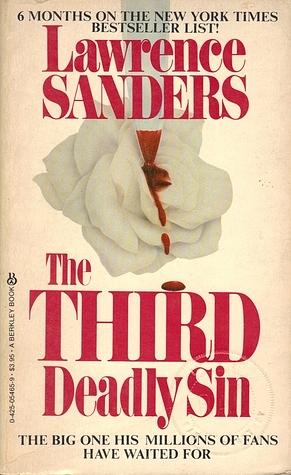 The Third Deadly Sin by Lawrence Sanders