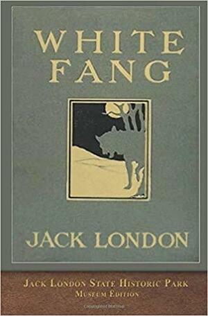 White Fang: Museum Edition by Jack London