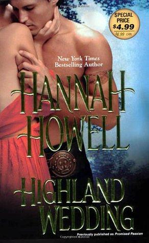 Highland Wedding by Hannah Howell