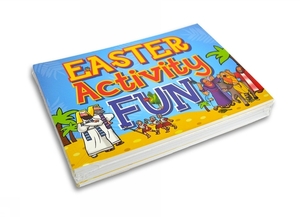Easter Activity Fun: Pack of 5 by Tim Dowley