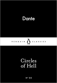 Circles of Hell by Dante Alighieri