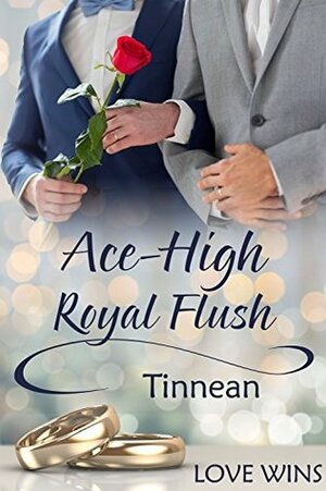 Ace-High Royal Flush by Tinnean