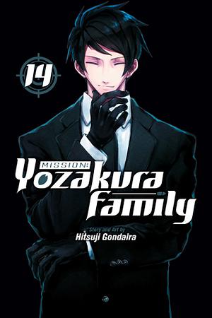 Mission: Yozakura Family, Vol. 14 by Hitsuji Gondaira