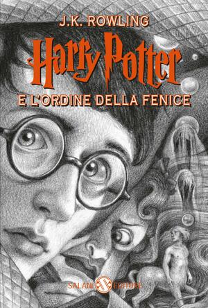 Harry Potter e l'Ordine della Fenice by J.K. Rowling