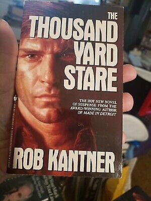 The Thousand Yard Stare by Rob Kantner