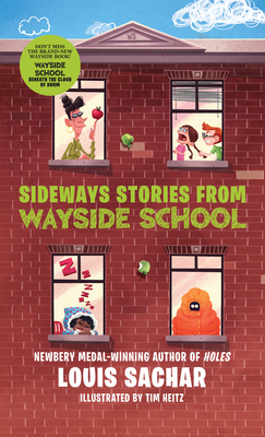 Sideways Stories from Wayside School by Louis Sachar