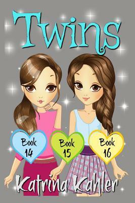Twins - Books 14, 15 and 16 by Katrina Kahler