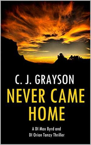 Never Came Home by C.J. Grayson