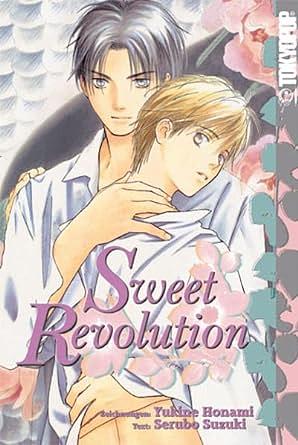 Sweet Revolution by Serubo Suzuki, Yukine Honami