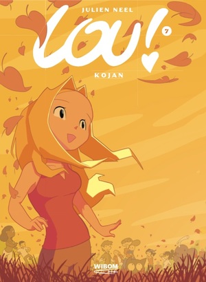 Kojan by Julien Neel