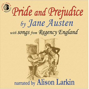 Pride and Prejudice by Jane Austen