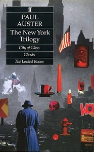 The New York Trilogy by Paul Auster