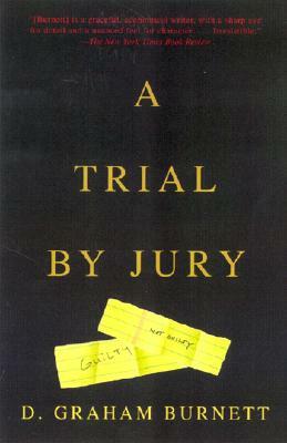 A Trial by Jury by D. Graham Burnett