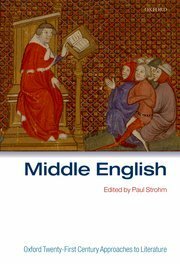 The Oxford Handbook of Middle English by Paul Strohm