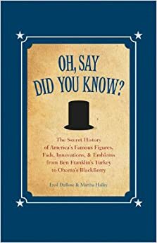 Oh, Say Did You Know?: The Secret History of America's Famous Figures, Fads, Innovations & Emblems, from Ben Franklin's Turkey to Obama's Blackberry by Marth Hailey, Fred DuBose