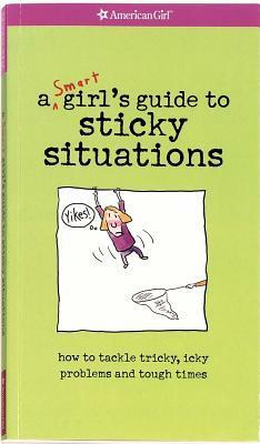 Yikes! A Smart Girl's Guide to Surviving Tricky, Sticky, Icky Situations by Michelle Watkins, Bonnie Timmons, Therese Maring, Nancy Holyoke