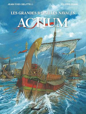 Actium by Filippo Cenni, Jean-Yves Delitte