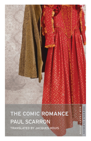 The Comic Romance by Jacques Houis, Paul Scarron