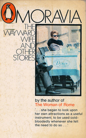The Wayward Wife and Other Stories by Angus Davidson, Alberto Moravia
