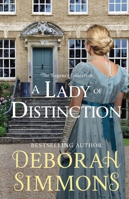 A Lady of Distinction by Deborah Simmons