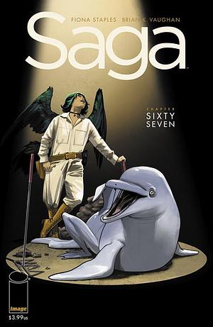 Saga #67 by Brian K. Vaughan