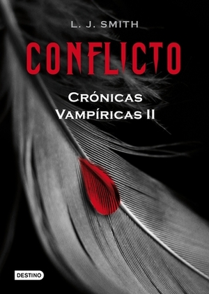 Conflicto by L.J. Smith