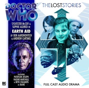 Doctor Who: Earth Aid by Andrew Cartmel, Ben Aaronovitch