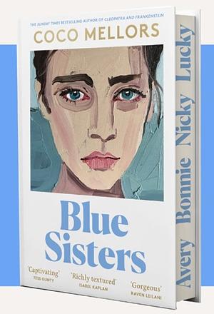 Blue Sisters by Coco Mellors