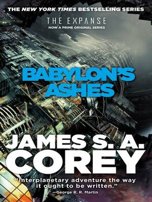 Babylon's Ashes by James S.A. Corey