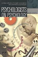 Psychologists on Psychology by David Cohen