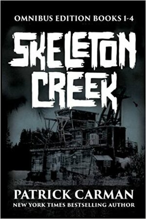 Skeleton Creek Set by Patrick Carman