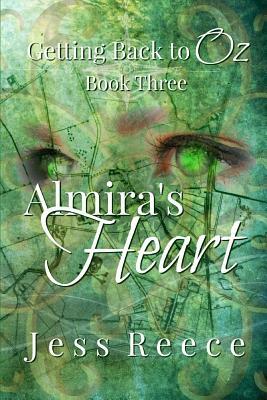 Almira's Heart by Jess Reece