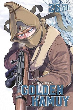 Golden Kamuy, Band 26 by Satoru Noda