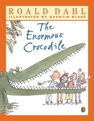 The Enormous Crocodile by Roald Dahl