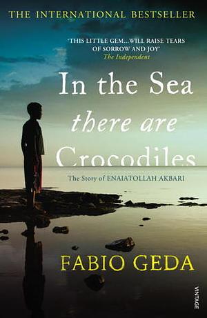 In the Sea There are Crocodiles: The True Story of Enaiatollah Akbari by Fabio Geda, Fabio Geda