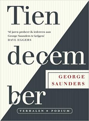 Tien december by George Saunders