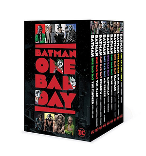 Batman: One Bad Day  by 