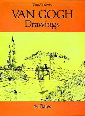 Van Gogh Drawings: 44 Plates by Inc Dover Publications, De Rose, Dover Publications Inc., Vincent van Gogh