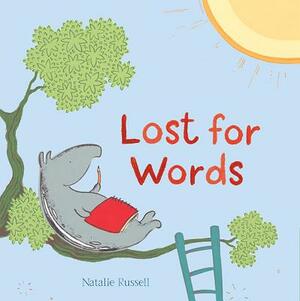 Lost for Words by Natalie Russell