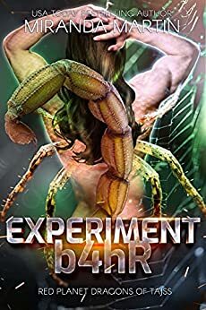 Experiment b4hR by Miranda Martin