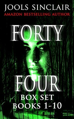 Forty-Four Box Set Books 6-10 by Jools Sinclair