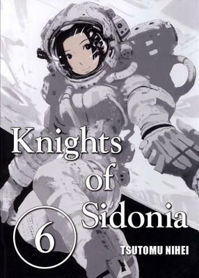 Knights of Sidonia, Volume 6 by Tsutomu Nihei