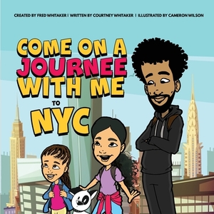 Come on a Journee with me to NYC by Courtney Whitaker