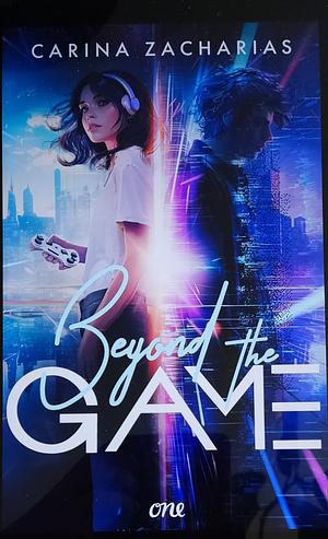 Beyond the game  by Carina Zacharias