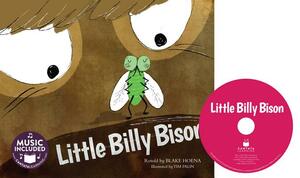 Little Billy Bison by Blake Hoena